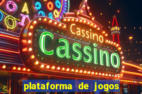 plataforma de jogos para ganhar dinheiro gratuito